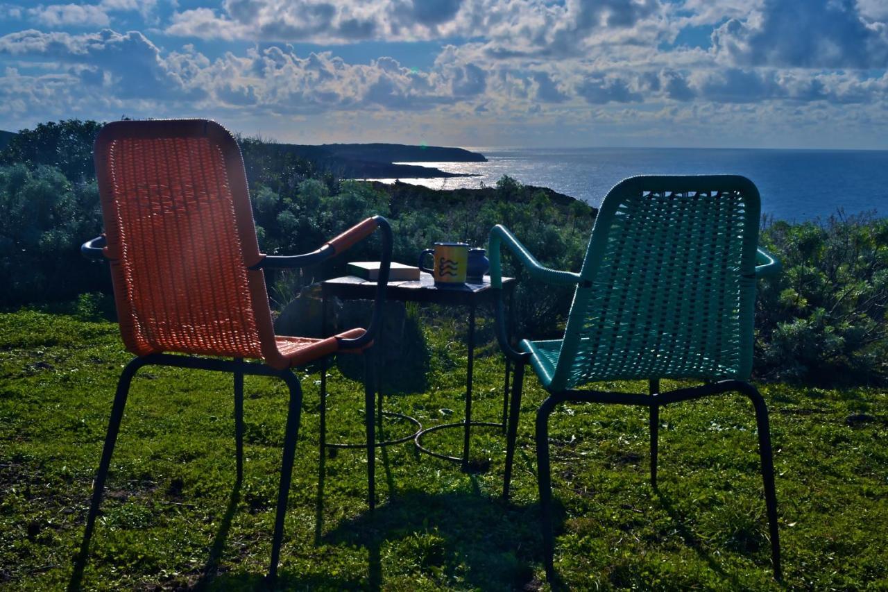 Bed and Breakfast Poecylia Carloforte  Exterior foto