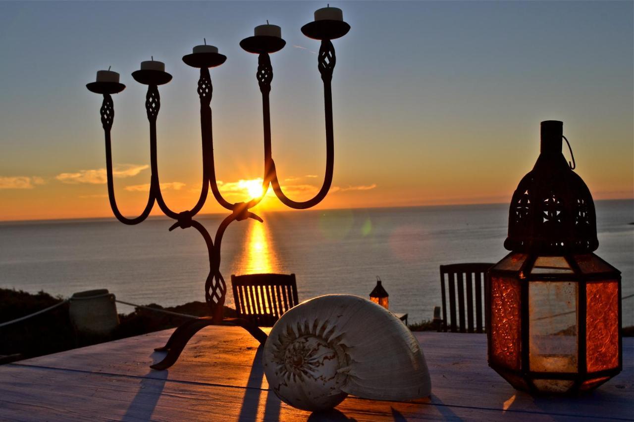 Bed and Breakfast Poecylia Carloforte  Exterior foto